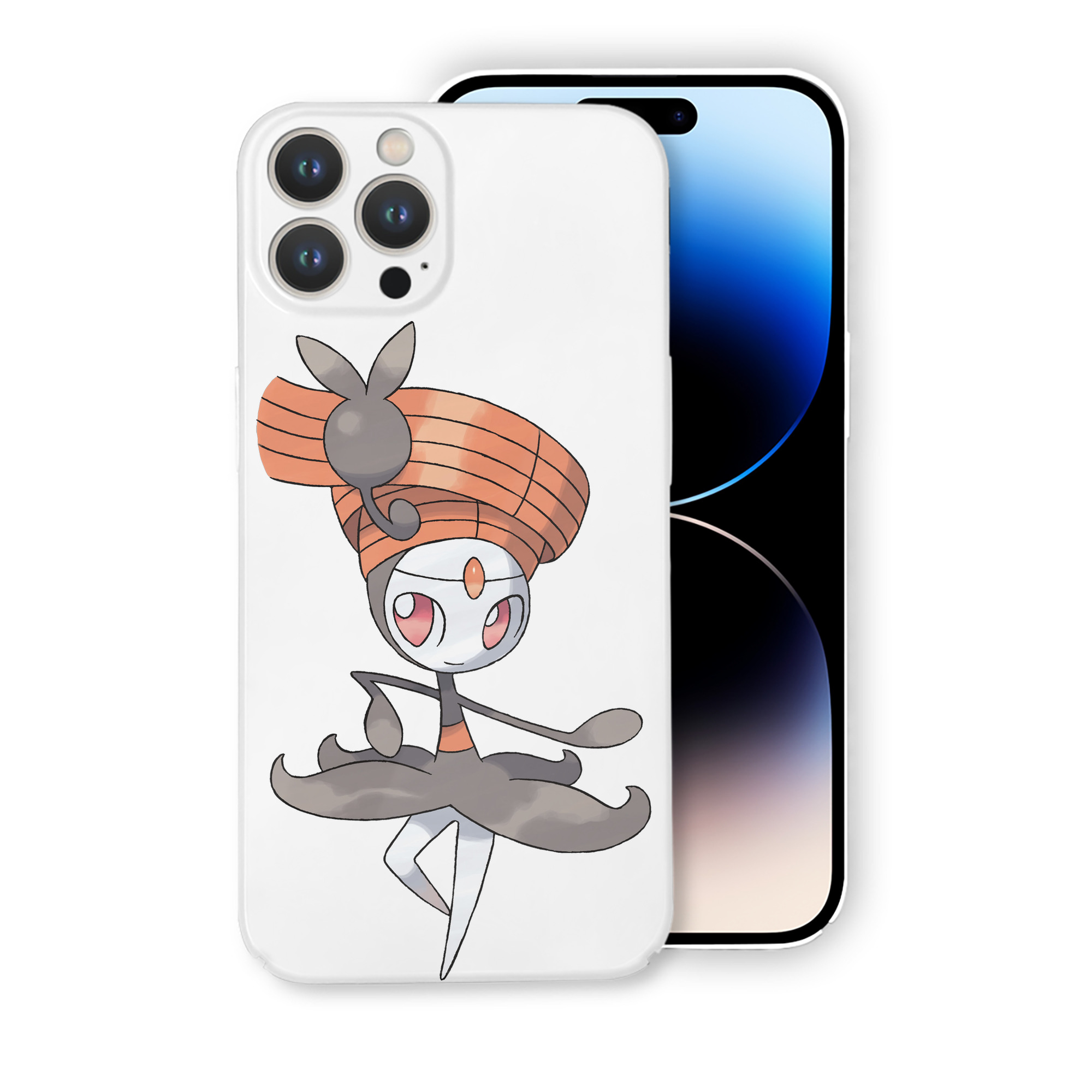 （画像用） ポケットモンスター Pokémon 【iPhone 14シリーズ対応】ハードケース